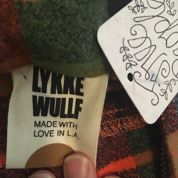 Ranch pant by Lykke Wullf - Picture 5 of 5